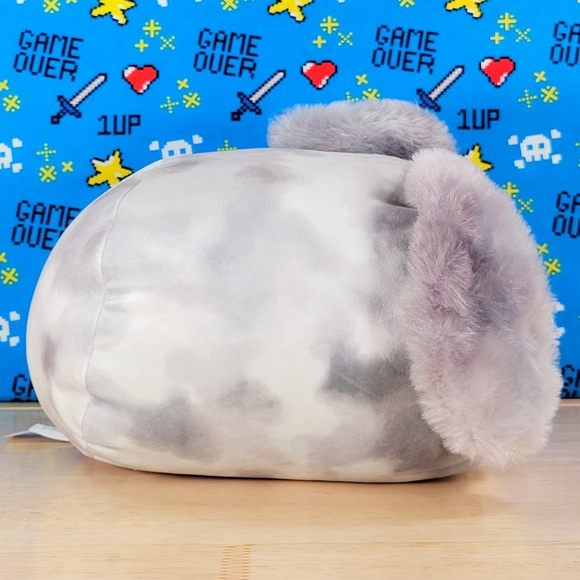 Squishmallow Jason the Donkey 11" UltraSoft Stackable Farm Pal Toy Plush NWT - Picture 2 of 8